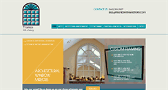 Desktop Screenshot of frameswithahistory.com